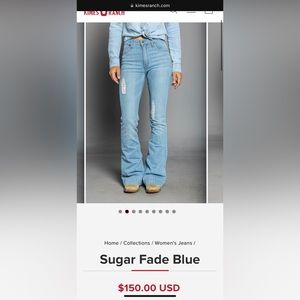 Kimes ranch Jennifer Trousers